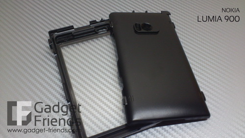 เคส Otterbox Nikia Lumia 900 Defender Series เคสกันกระแทกทนถึกปกป้อง 3 ชั้น ของแท้ 100% มาพร้อม Grip สะดวกพกพา จาก USA By Gadget Friends